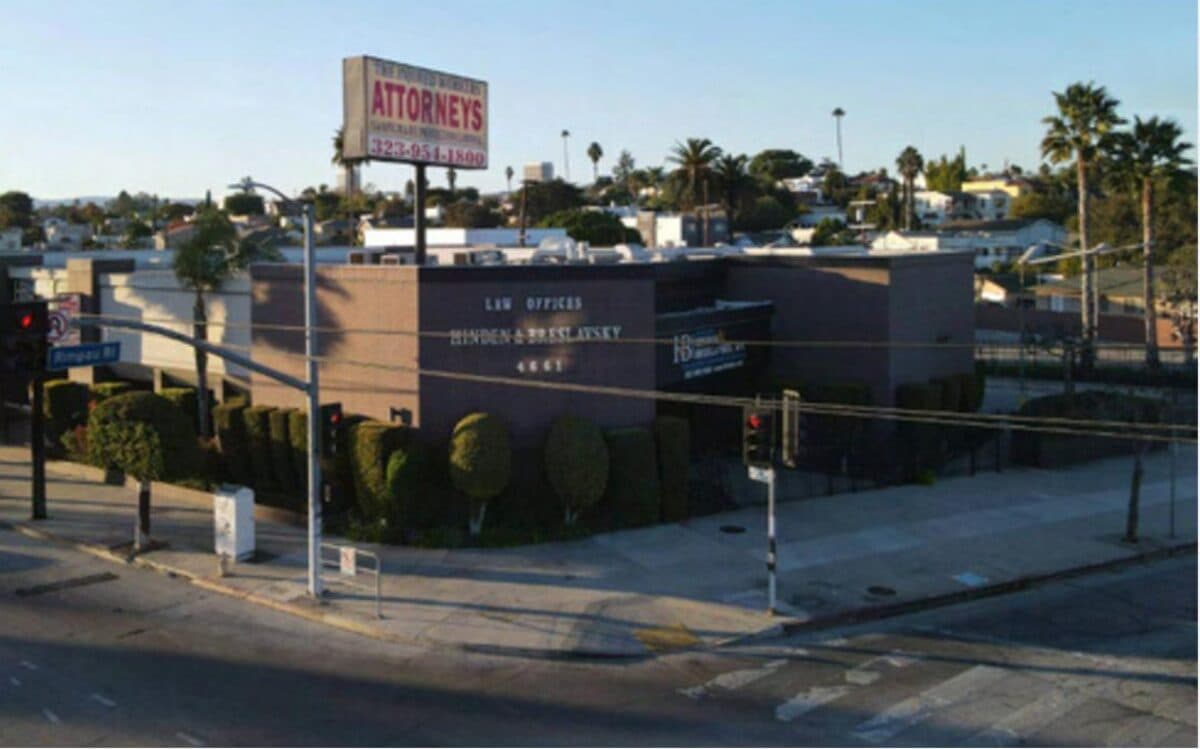 4651–4661 W Pico Blvd