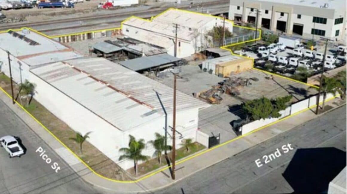 1084 E. 1st Street