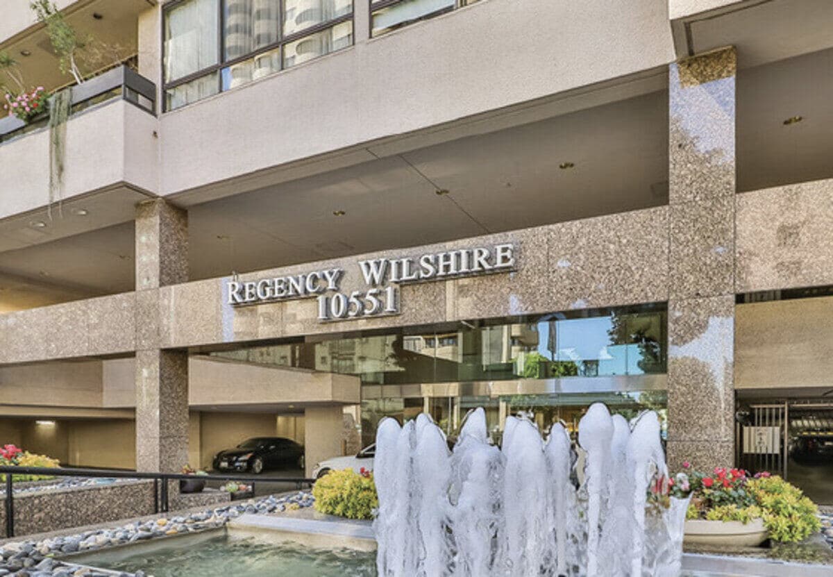 10551 Wilshire Blvd, Unit 405